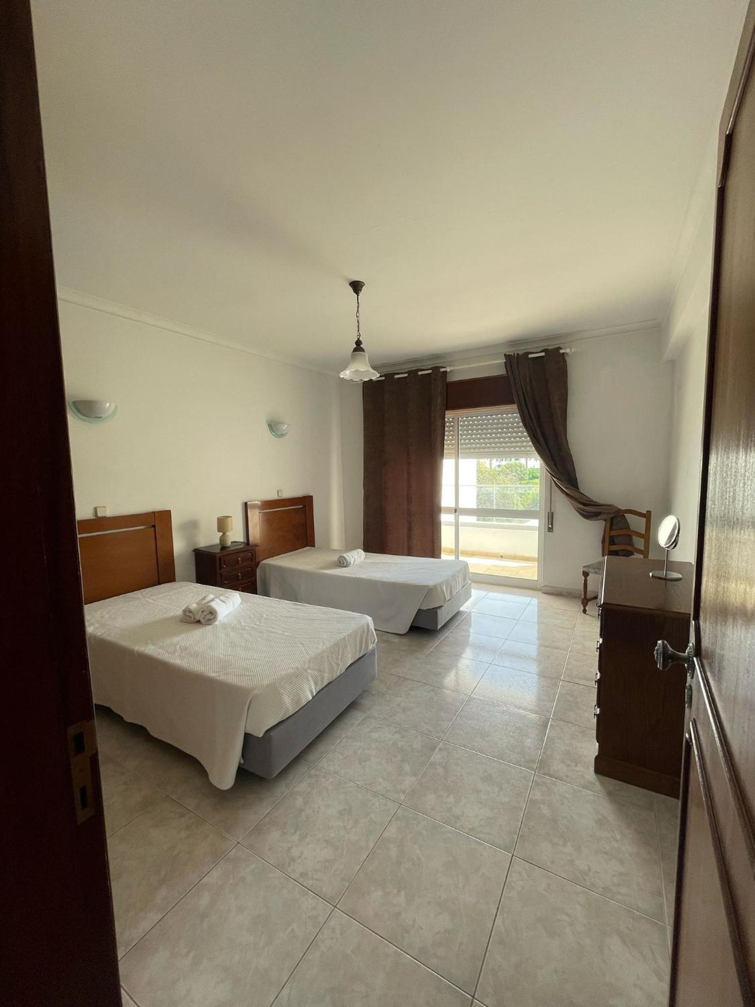 Apartamento T1 Todo Equipado Албуфейра Экстерьер фото
